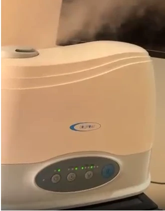 مولد رطوبه كولدبوينت