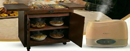 بكج العيد البني الغامق